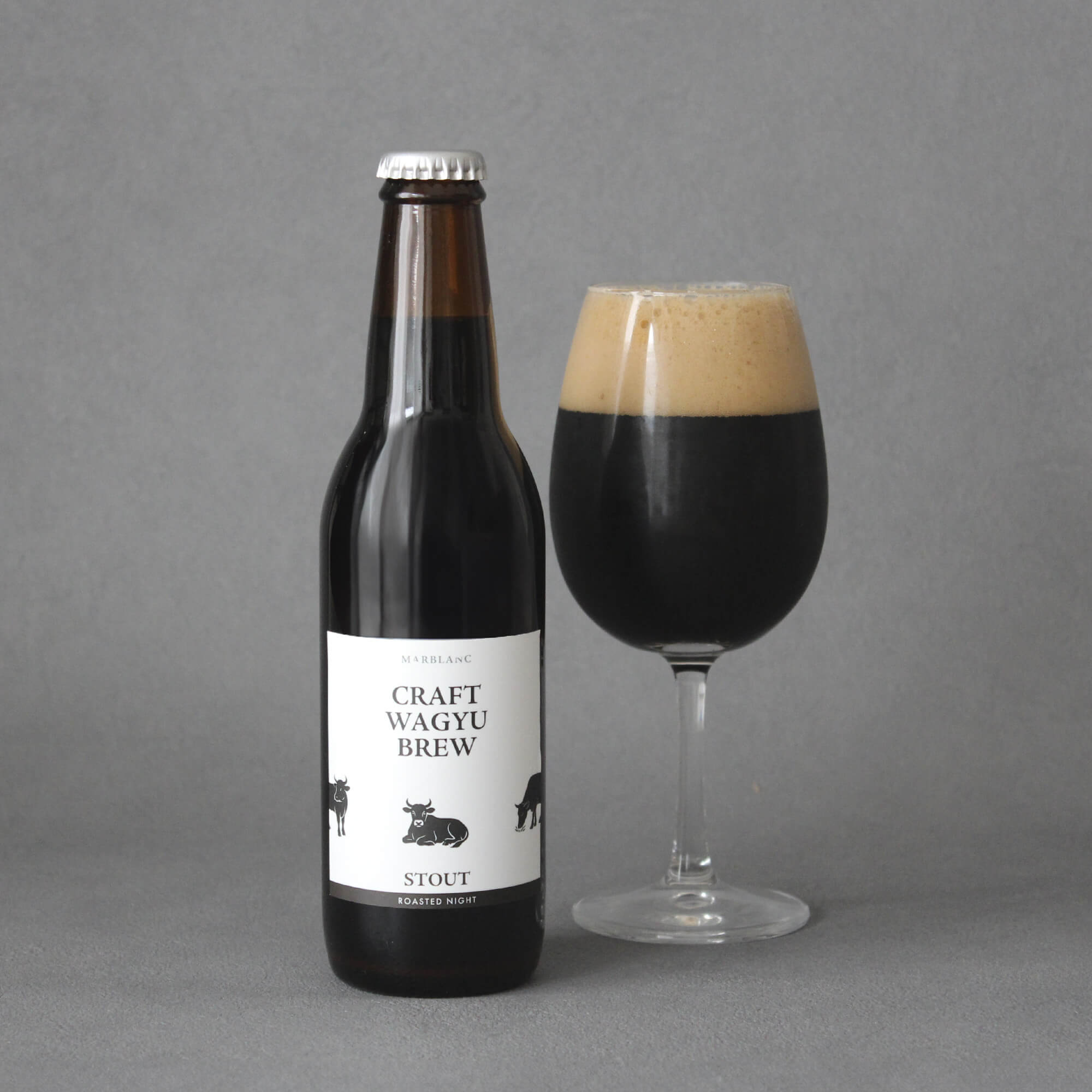 WAGYU CRAFT BREW