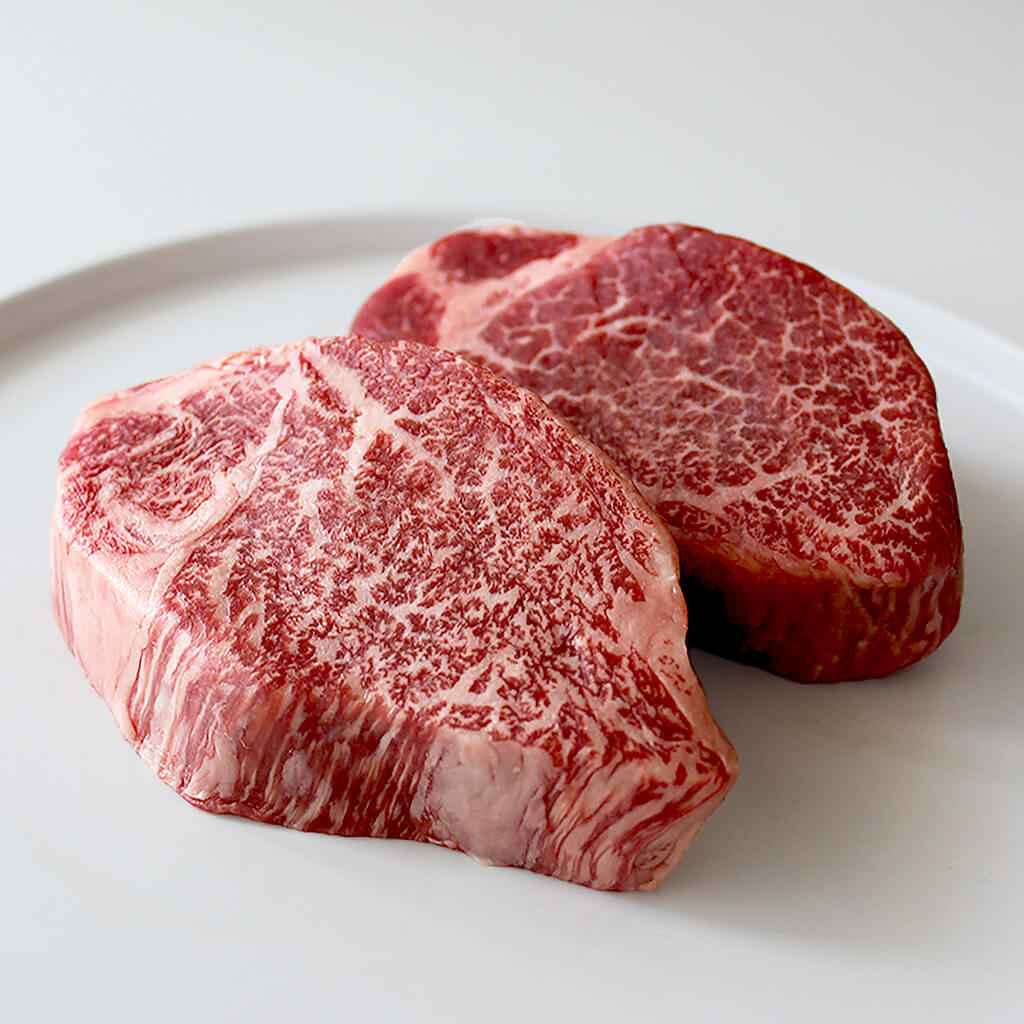 黒毛和牛 シャトーブリアンステーキ(STANDARD)