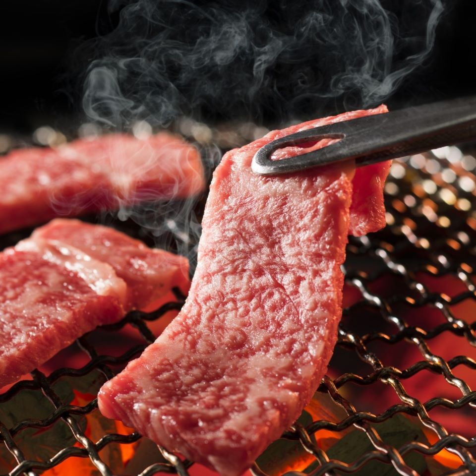 黒毛和牛 焼肉 霜降り希少部位(STANDARD)