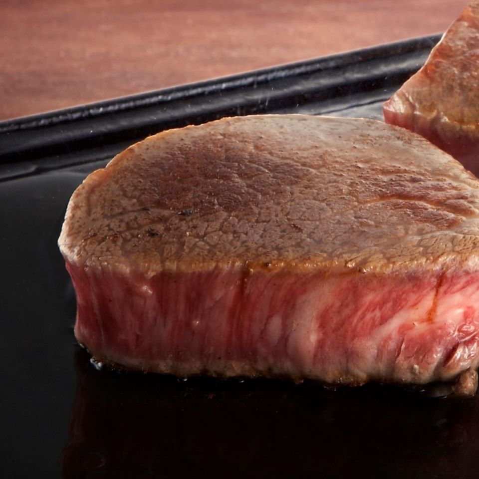 黒毛和牛 シャトーブリアンステーキ(STANDARD)