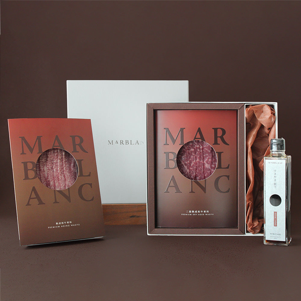 プレミアムギフトセット:すきやき食べ比べ