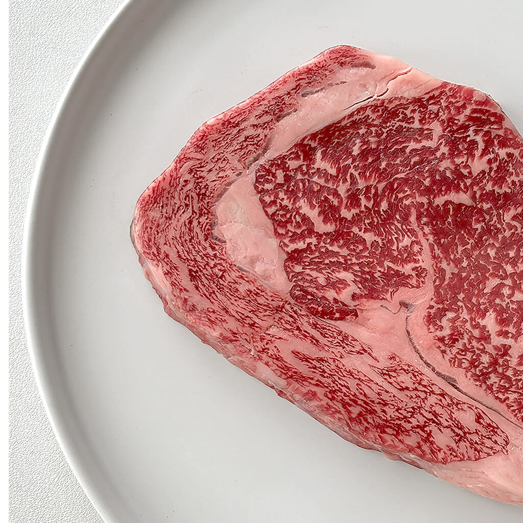 黒毛和牛 リブロースステーキ 200g(1パック)