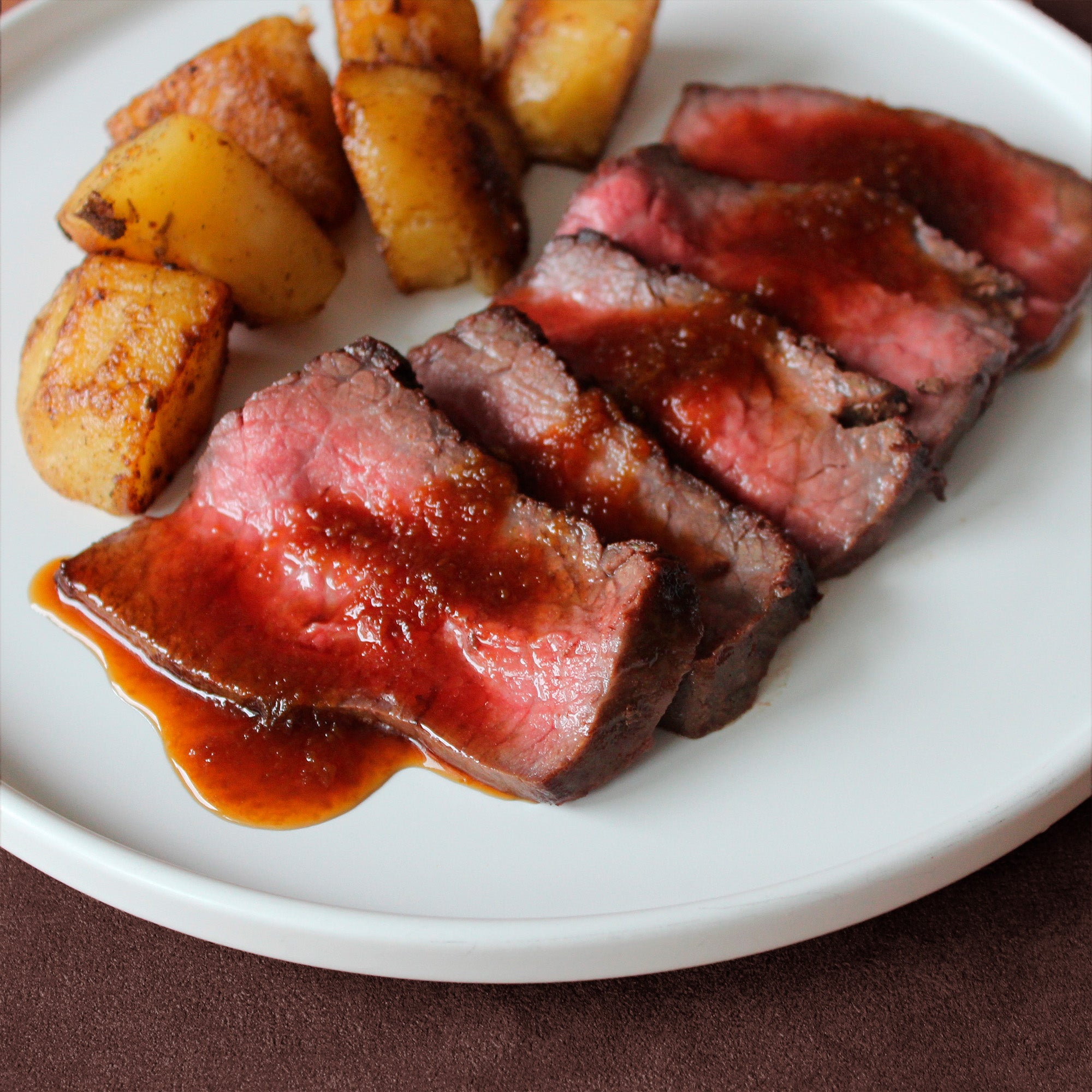 あなただけのローストビーフキット｜赤身＆霜降り 600g