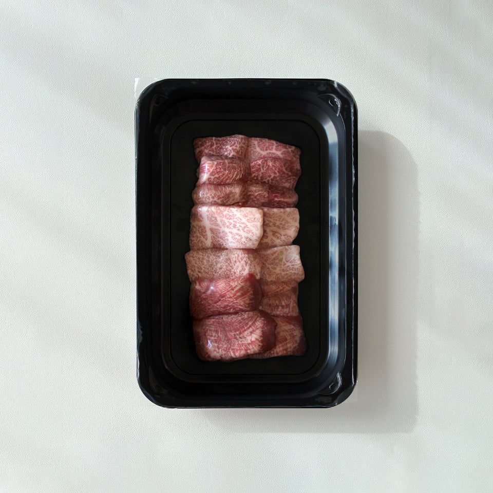 【父の日】熟成牛 焼肉3種食べ比べ