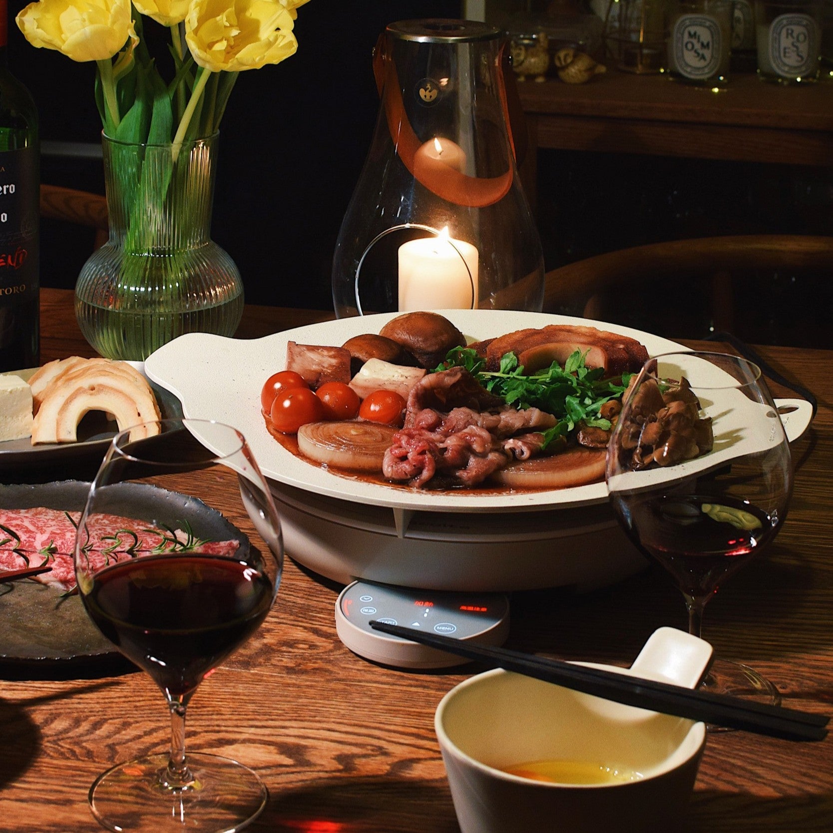 プレミアムギフトセット：すきやき食べ比べ