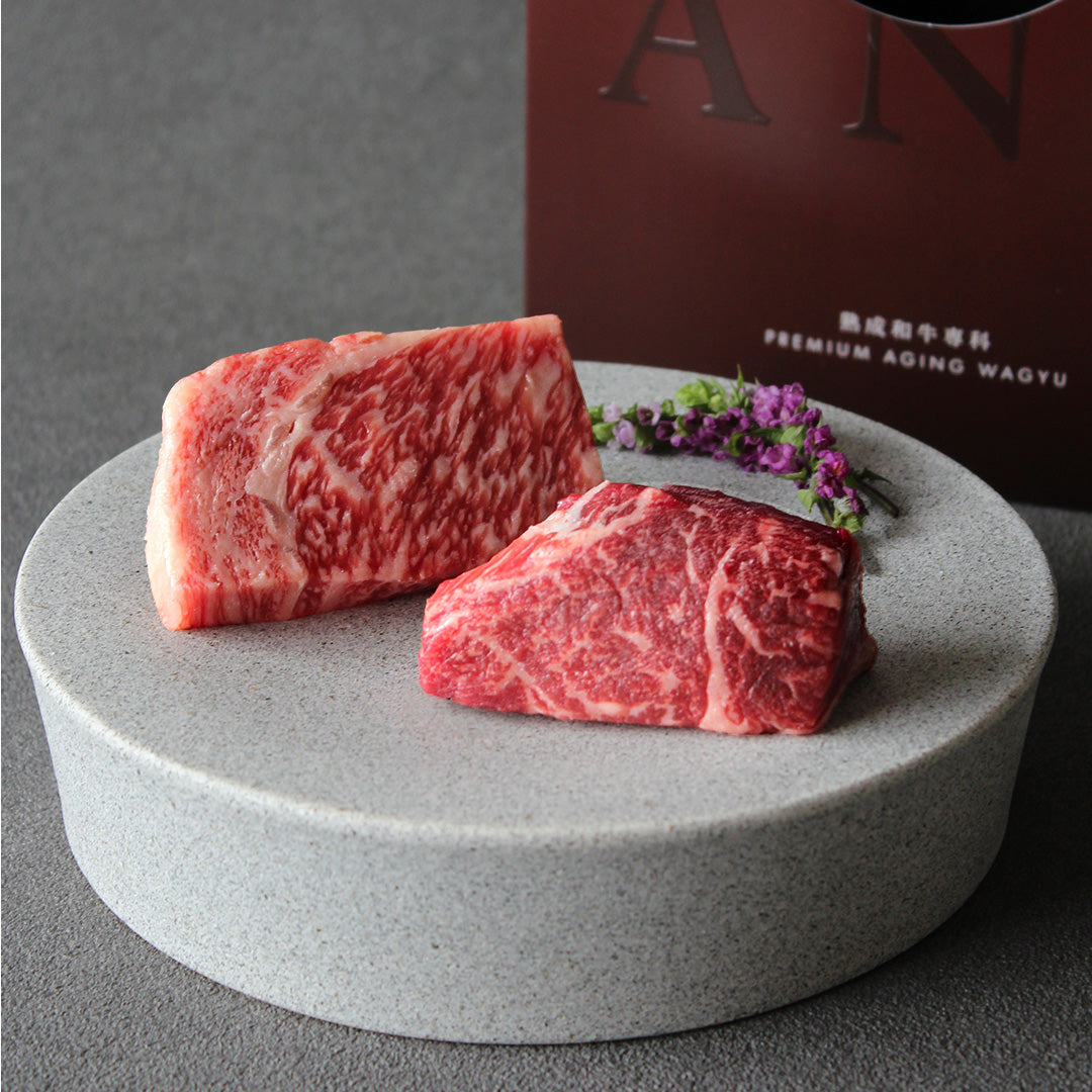 黒毛和牛 ステーキ2種食べ比べ 140g｜フィレ サーロイン
