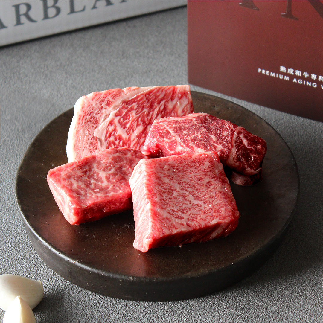黒毛和牛 ステーキ4種食べ比べ 280g｜フィレ サーロイン 赤身 希少部位